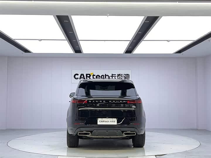 Фото 4 - Land Rover Range Rover Sport