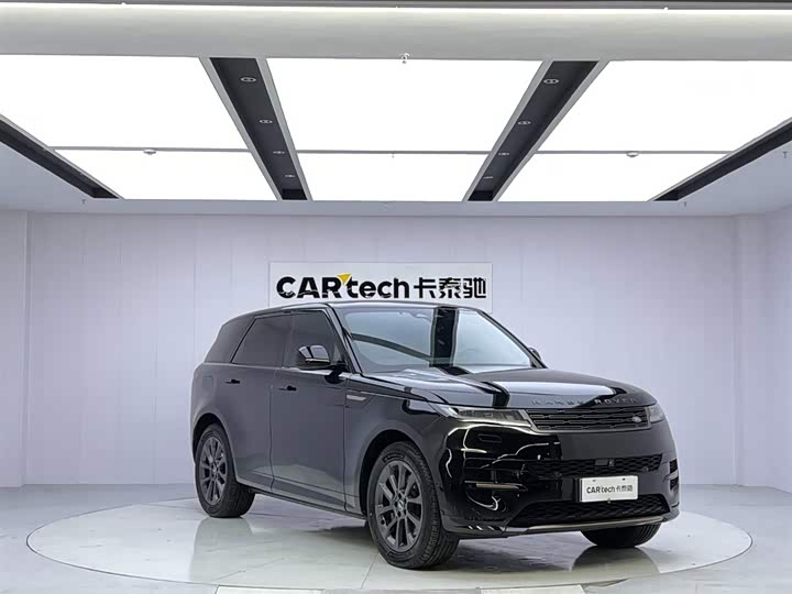 Фото 7 - Land Rover Range Rover Sport