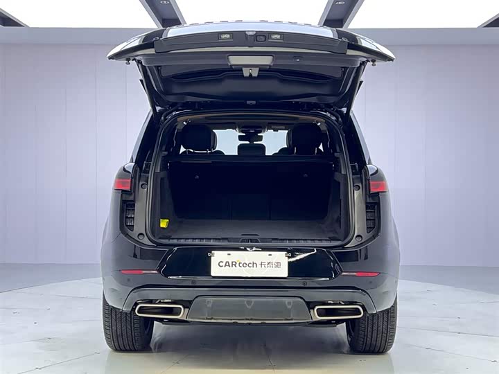 Фото 9 - Land Rover Range Rover Sport