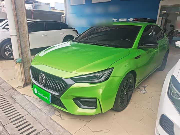 Фото 2 - MG Motor 6