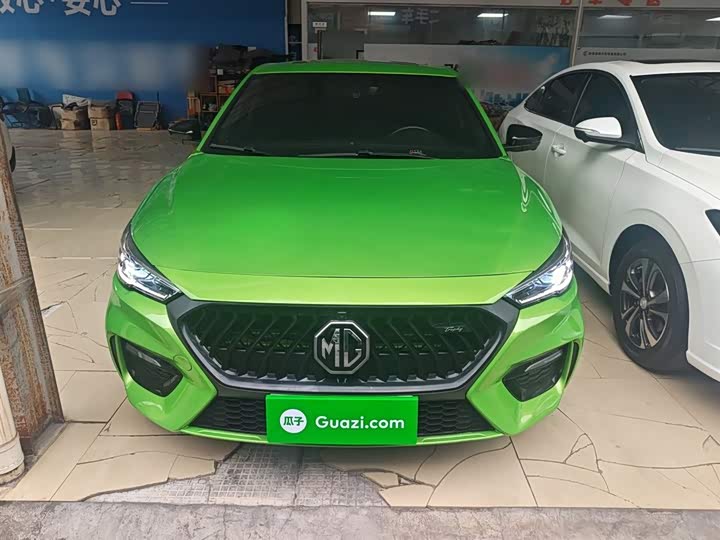 Фото 3 - MG Motor 6