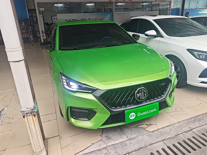 Фото 4 - MG Motor 6