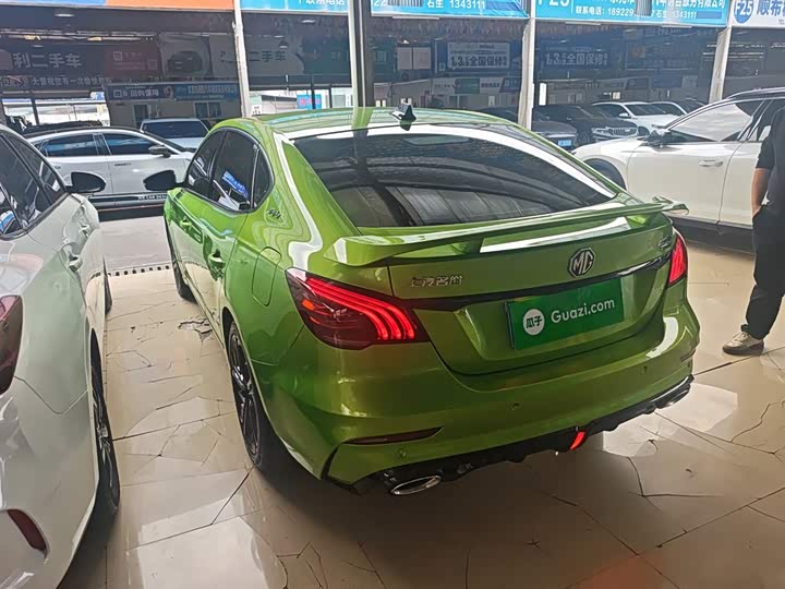 Фото 5 - MG Motor 6