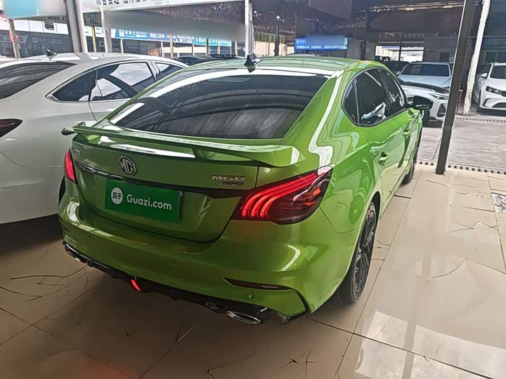 Фото 7 - MG Motor 6