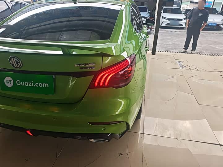 Фото 8 - MG Motor 6