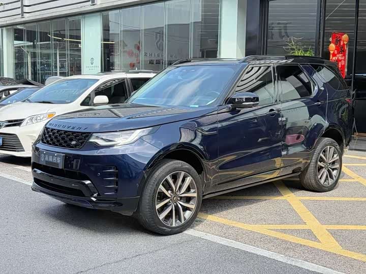 Фото 1 - Land Rover Discovery