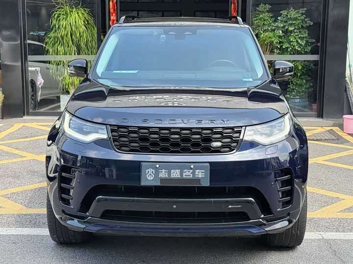 Фото 2 - Land Rover Discovery