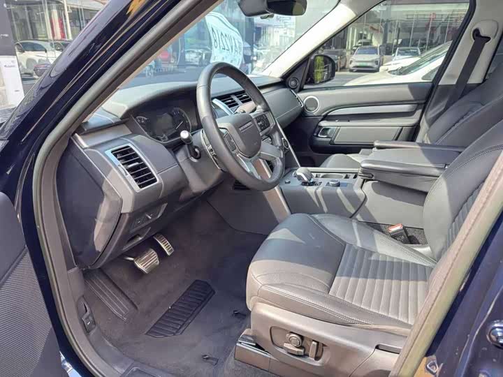 Фото 4 - Land Rover Discovery