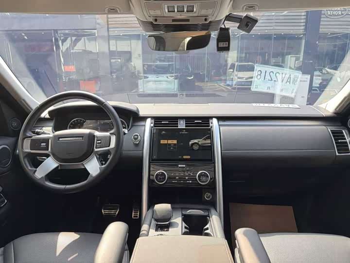 Фото 5 - Land Rover Discovery