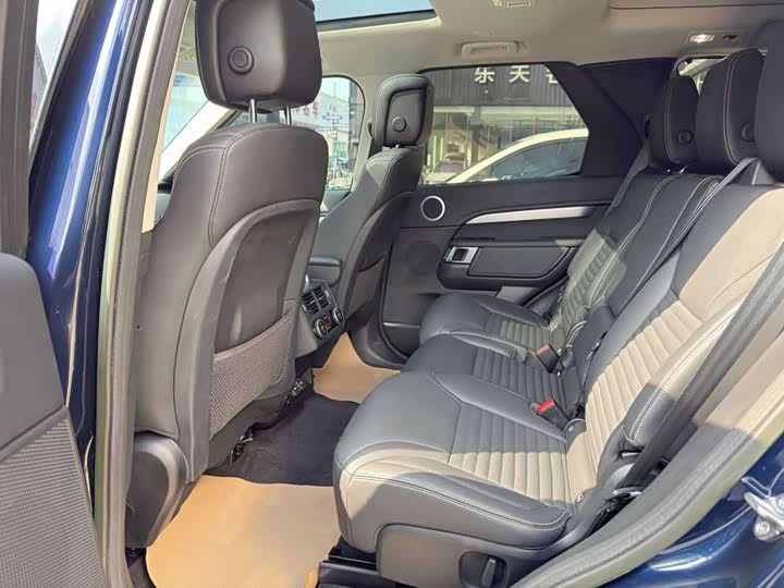 Фото 6 - Land Rover Discovery