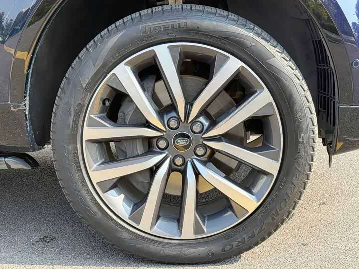 Фото 9 - Land Rover Discovery