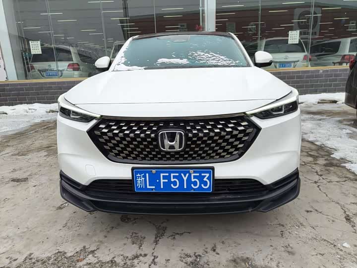 Фото 2 - Honda XR-V