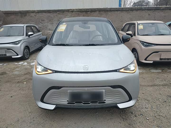 Фото 3 - Chery QQ