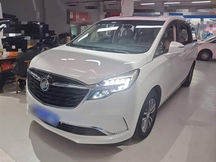 Фото 1 - Buick GL8 ES