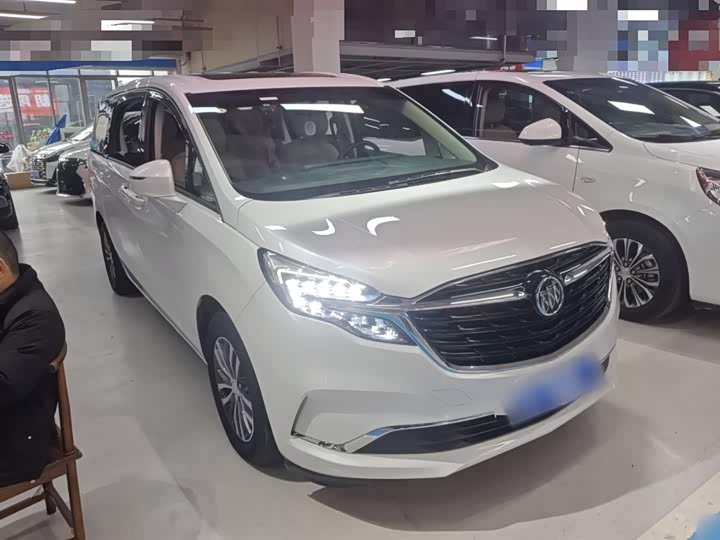 Фото 4 - Buick GL8 ES