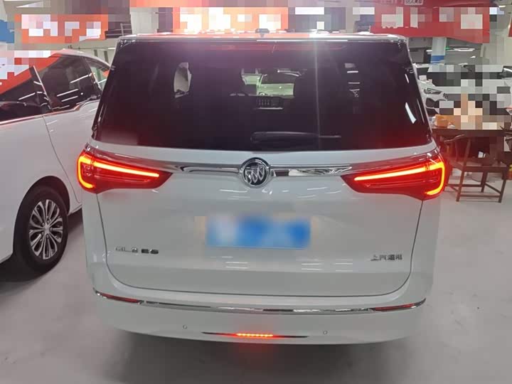 Фото 6 - Buick GL8 ES