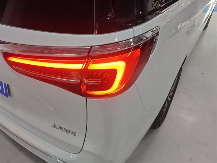 Фото 8 - Buick GL8 ES