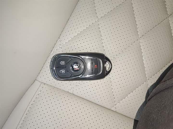 Фото 9 - Buick GL8 ES