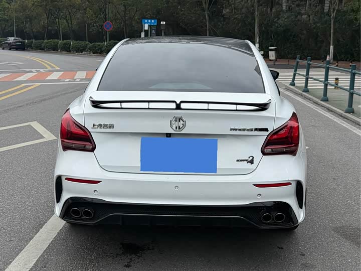 Фото 5 - MG Motor 5 Scorpio