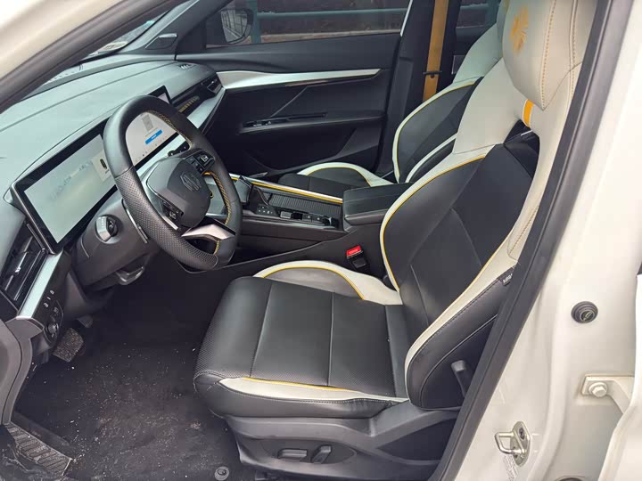 Фото 7 - MG Motor 5 Scorpio