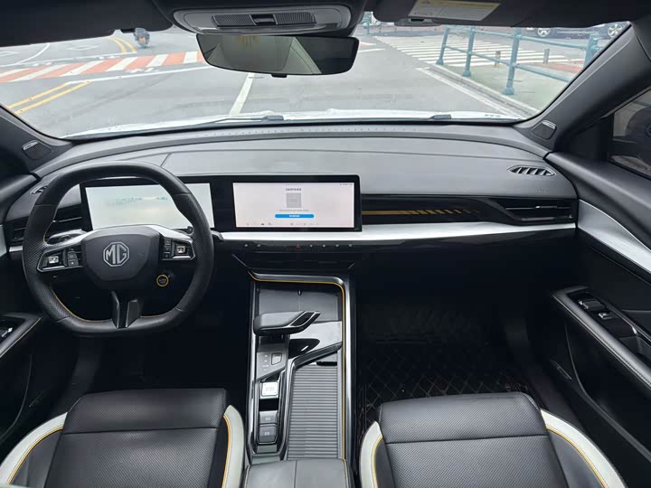 Фото 9 - MG Motor 5 Scorpio