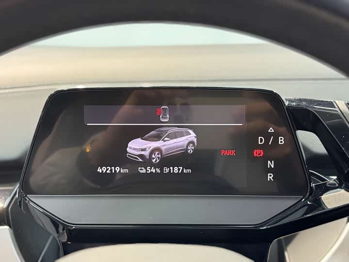 Фото 6 - Volkswagen ID.6 Crozz