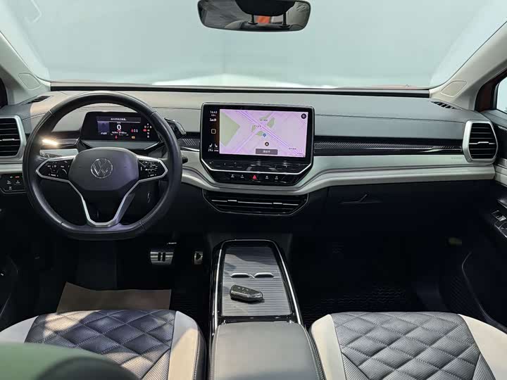 Фото 7 - Volkswagen ID.6 Crozz