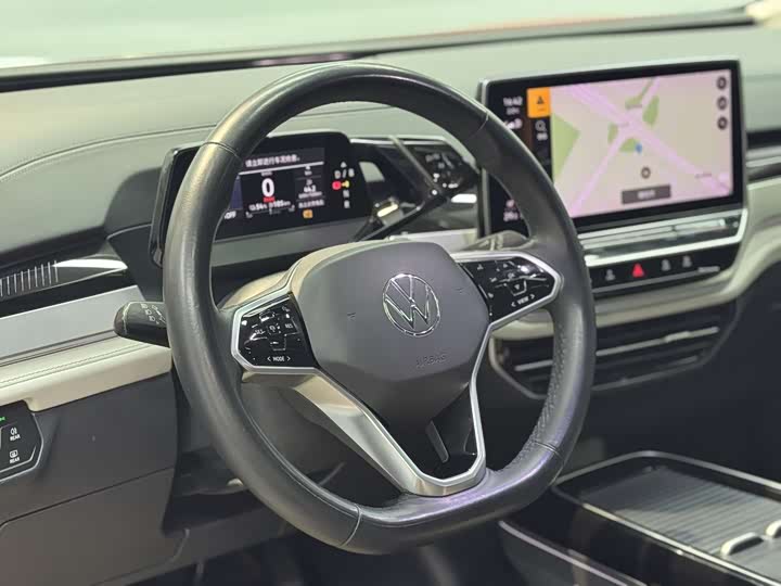 Фото 8 - Volkswagen ID.6 Crozz