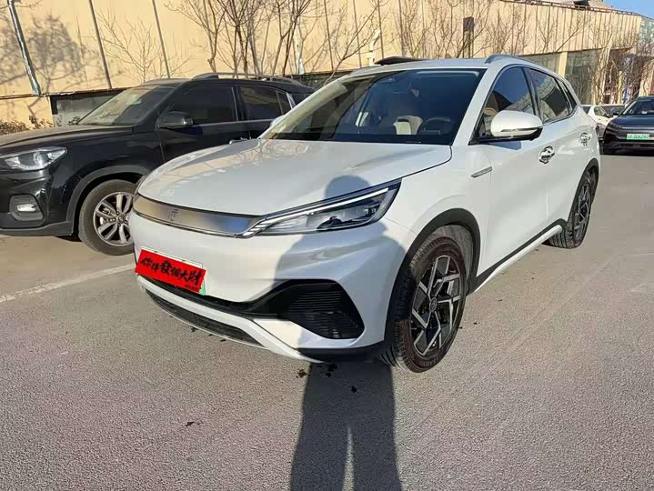 Фото 1 - BYD Yuan Plus