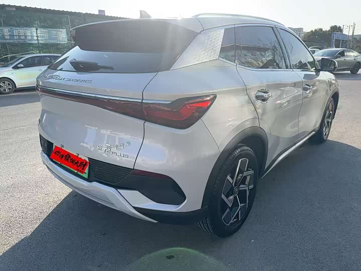 Фото 6 - BYD Yuan Plus