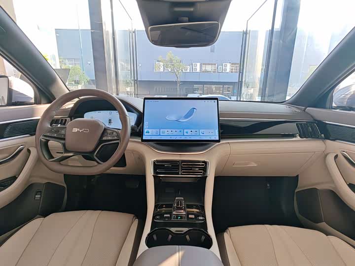 Фото 4 - BYD Song Plus Hybrid/EV