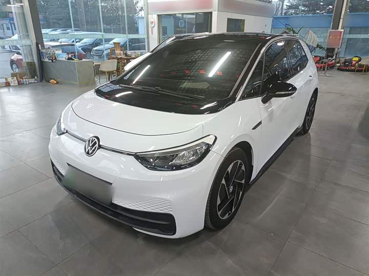 Фото 1 - Volkswagen ID.3