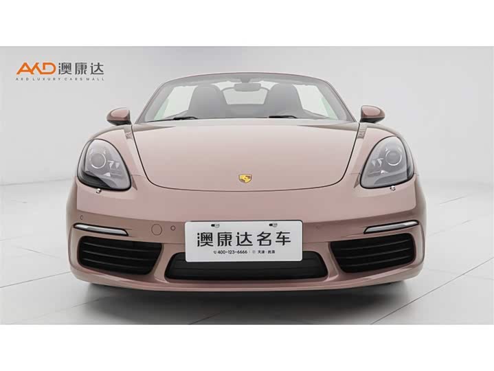 Фото 2 - Porsche 718