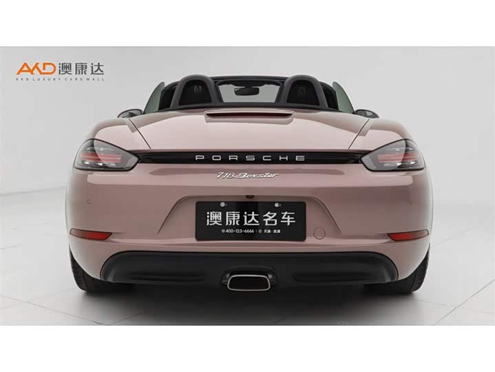 Фото 4 - Porsche 718