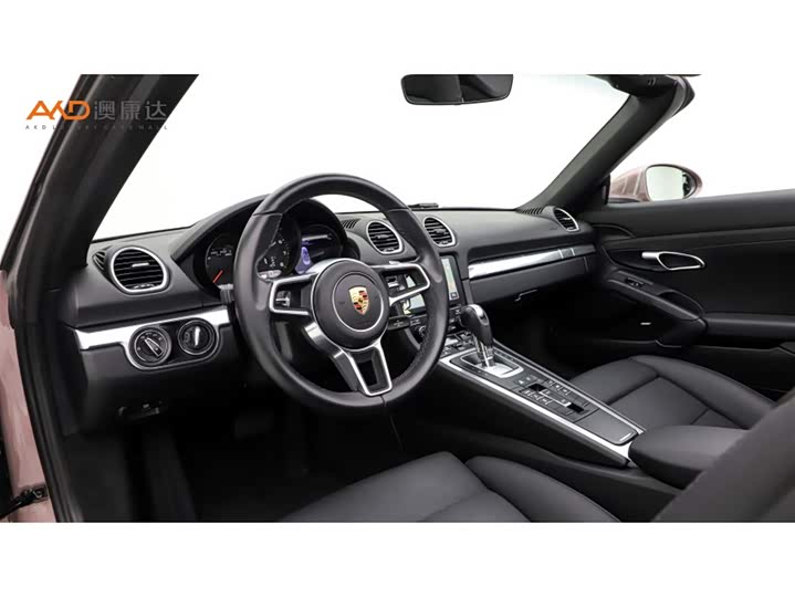 Фото 5 - Porsche 718