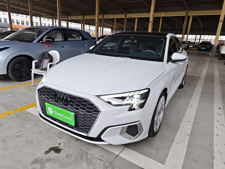 Фото 1 - Audi A3