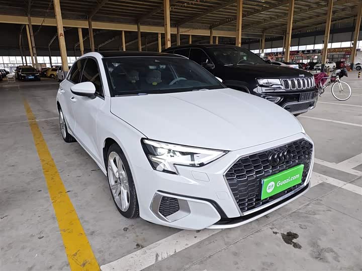 Фото 4 - Audi A3