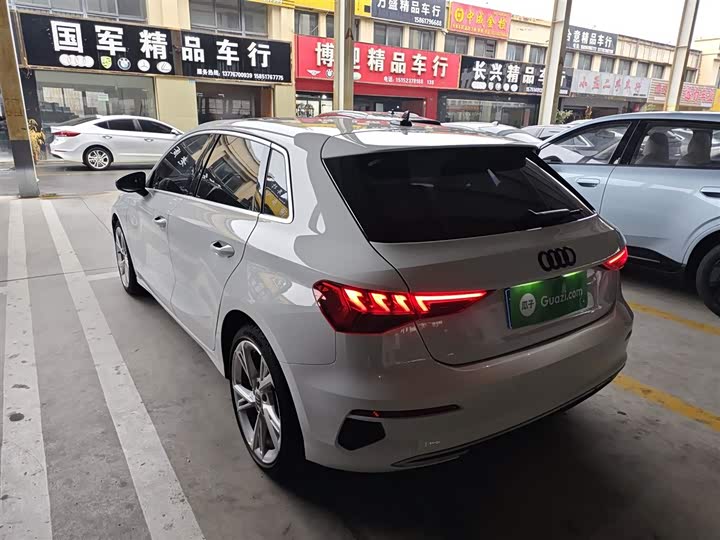 Фото 5 - Audi A3