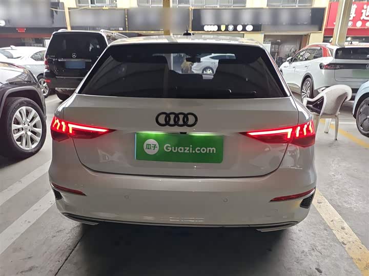 Фото 6 - Audi A3