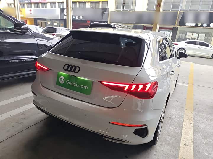 Фото 7 - Audi A3