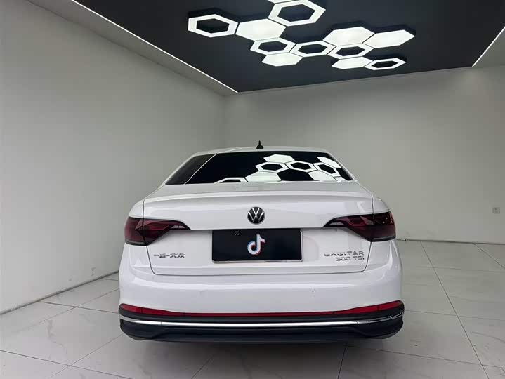 Фото 6 - Volkswagen Sagitar L