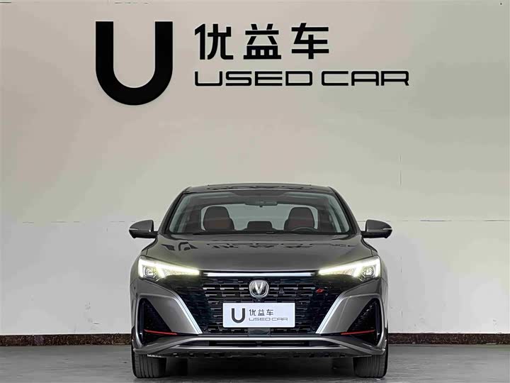 Фото 2 - Changan Eado Plus