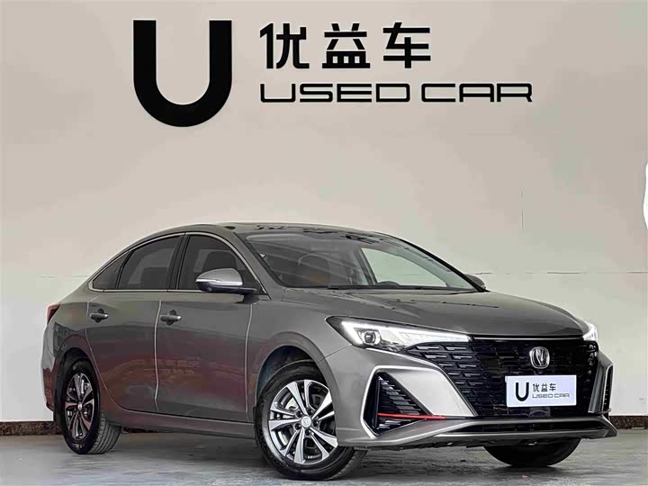 Фото 3 - Changan Eado Plus