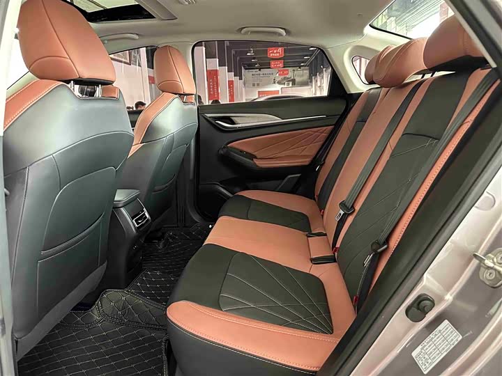 Фото 5 - Changan Eado Plus