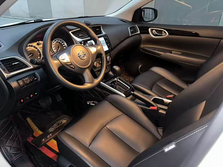 Фото 7 - Nissan Sylphy