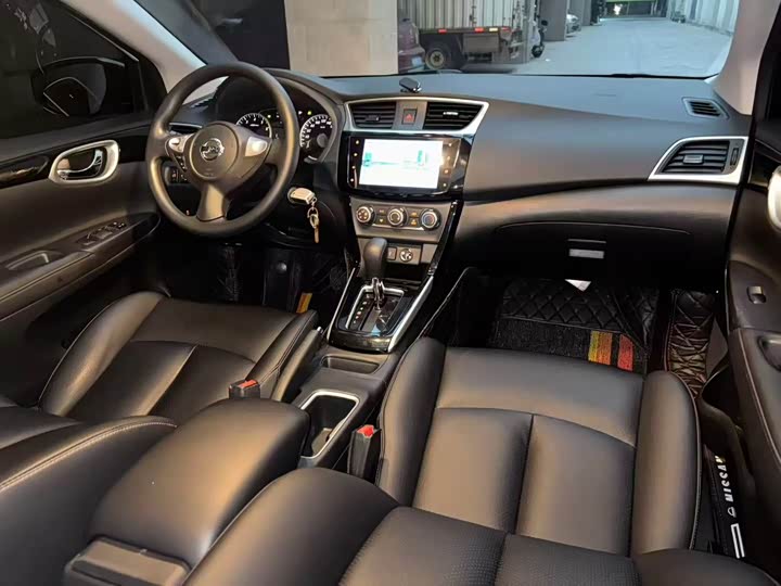 Фото 8 - Nissan Sylphy