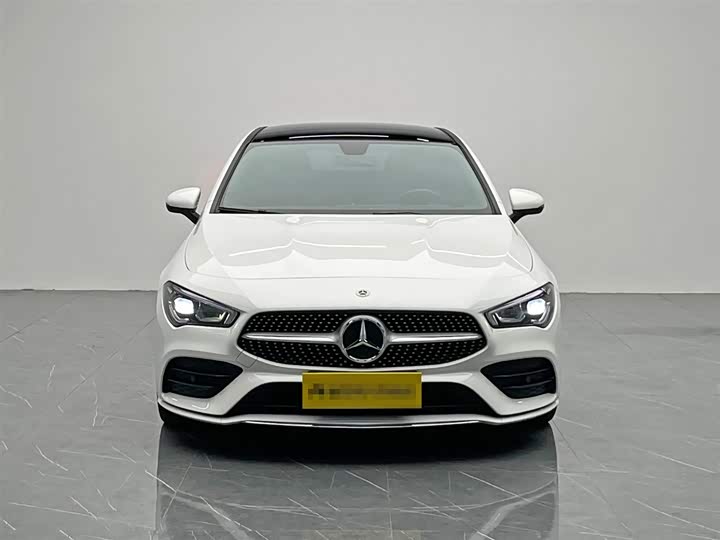 Фото 2 - Mercedes-Benz CLA-Class