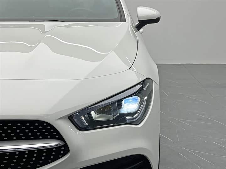 Фото 9 - Mercedes-Benz CLA-Class