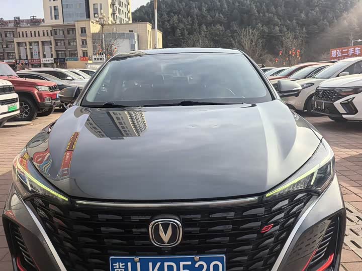 Фото 2 - Changan Eado Plus