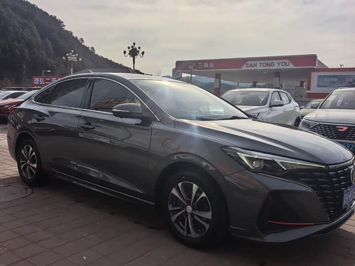 Фото 3 - Changan Eado Plus